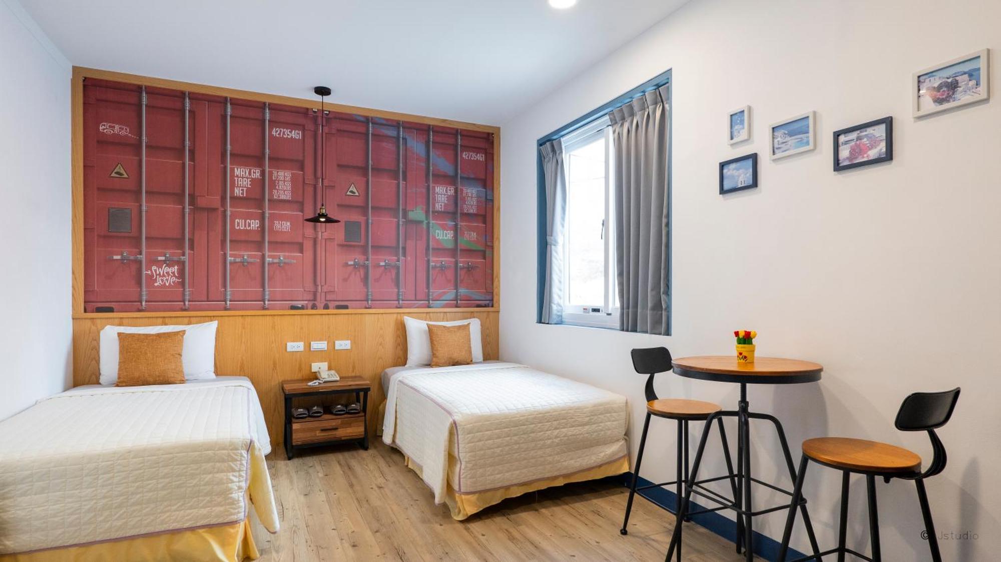 Ocean Star B&B Кендин Екстериор снимка